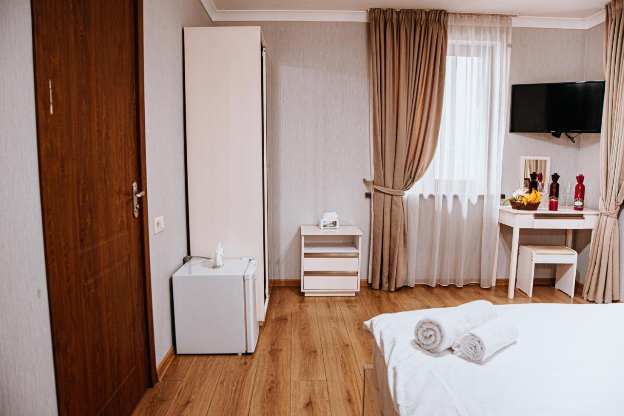 Sama Grand Hotel Tbilisi Exterior foto